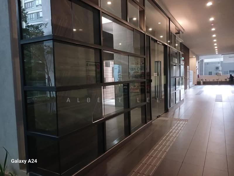 Service Residence for Rent at Paloma @ Tropicana Metropark - Albert Lee - Corridor - PropertyGuru.com.my