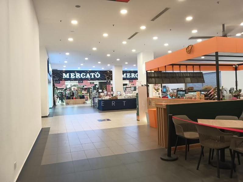 Service Residence for Rent at Paloma @ Tropicana Metropark - Albert Lee - Interior - PropertyGuru.com.my
