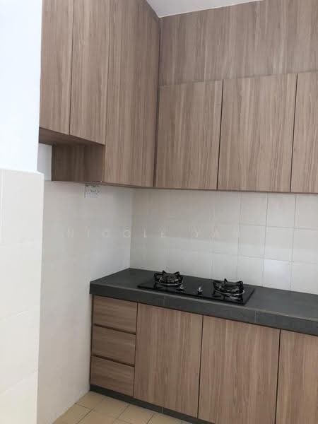 Kediaman Servis untuk Dijual di Avelon Tower @ Plaza Medan Putra - Nicole Yan - Kitchen - PropertyGuru.com.my