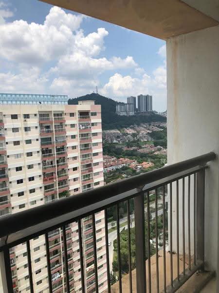Kediaman Servis untuk Dijual di Avelon Tower @ Plaza Medan Putra - Nicole Yan - PropertyGuru.com.my