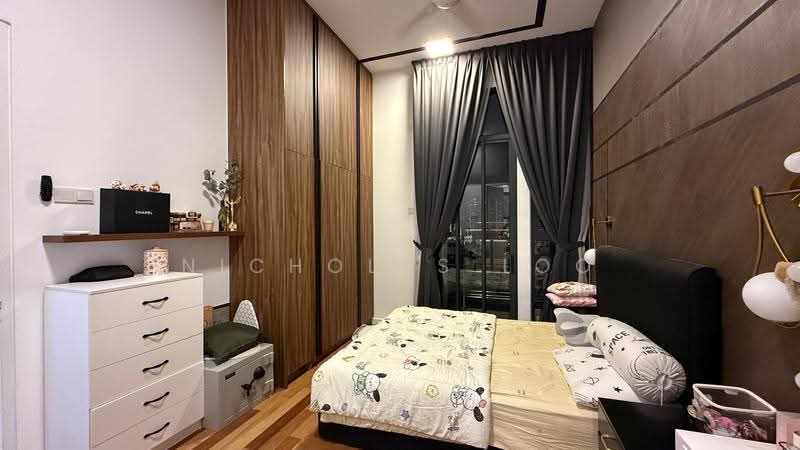 Kondominium untuk Dijual di Waltz Residences - Nicholas Loo - Bedroom - PropertyGuru.com.my
