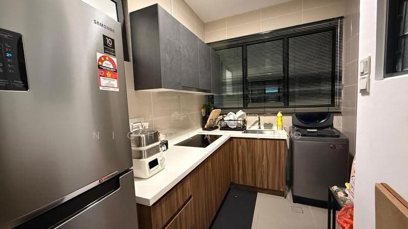 Kondominium untuk Dijual di Waltz Residences - Nicholas Loo - Kitchen - PropertyGuru.com.my