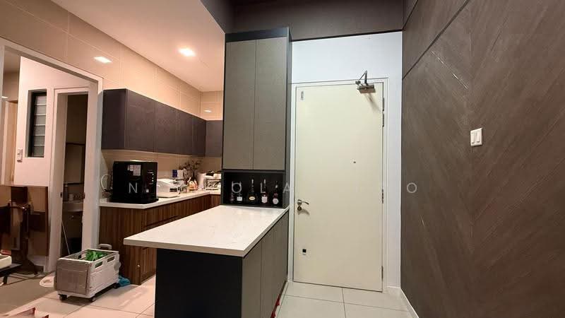 Kondominium untuk Dijual di Waltz Residences - Nicholas Loo - Kitchen - PropertyGuru.com.my