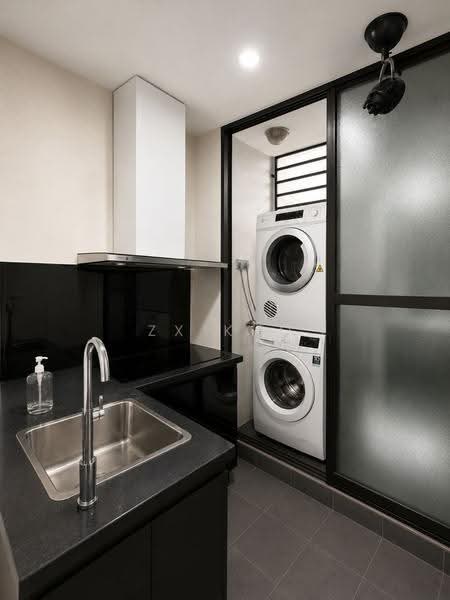 Kediaman Servis untuk Dijual di Maxim Citylights - ZX KHO - Kitchen - PropertyGuru.com.my