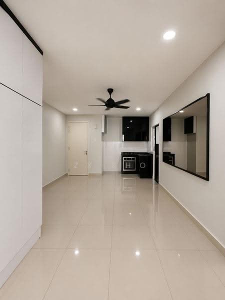 Kediaman Servis untuk Dijual di Maxim Citylights - ZX KHO - Kitchen - PropertyGuru.com.my