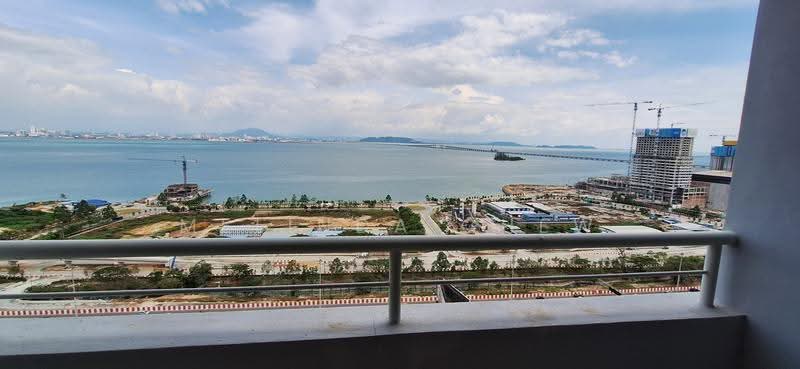 Condominium for Rent at Bayswater Resort Condominium - Melinda Chew - View fr balcony - PropertyGuru.com.my