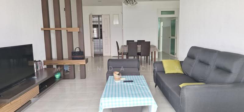 Condominium for Rent at Bayswater Resort Condominium - Melinda Chew - Living Room - PropertyGuru.com.my