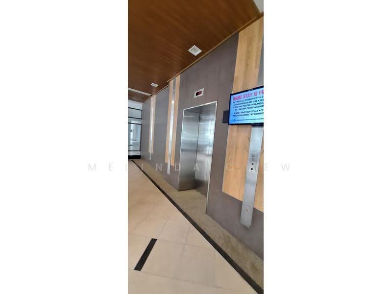 Condominium for Rent at Bayswater Resort Condominium - Melinda Chew - Lift area - PropertyGuru.com.my
