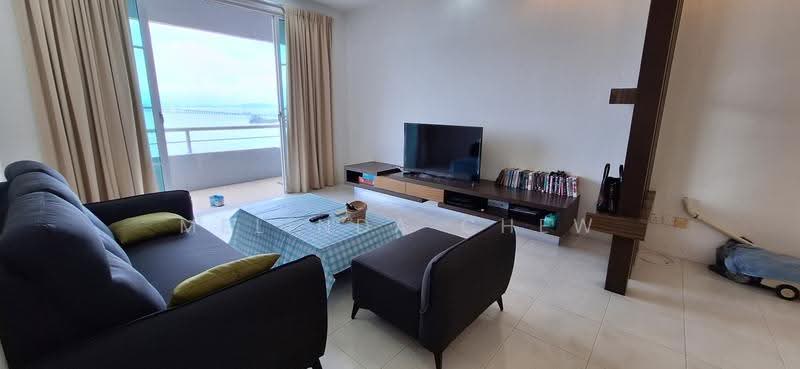 Condominium for Rent at Bayswater Resort Condominium - Melinda Chew - Living Room - PropertyGuru.com.my