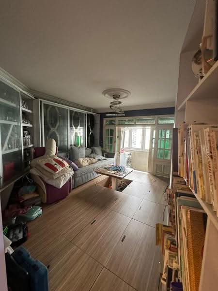 Kondominium untuk Dijual di Bukit OUG Condominiums - Jeffrey Hoon - Living Room - PropertyGuru.com.my