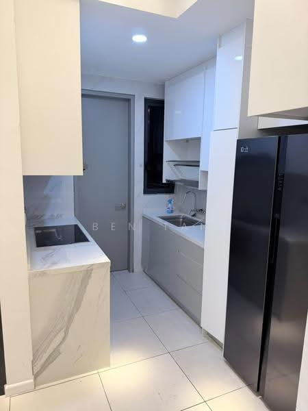 Service Residence for Rent at The Era @ Duta North - Ben Tan - Kitchen - PropertyGuru.com.my