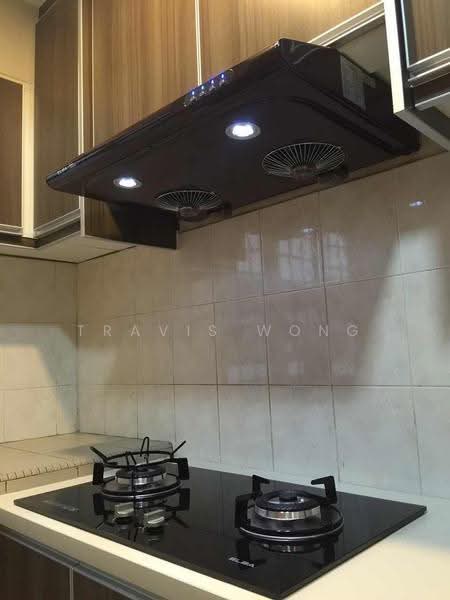 Condominium for Rent at Endah Ria - Travis Wong - Kitchen - PropertyGuru.com.my