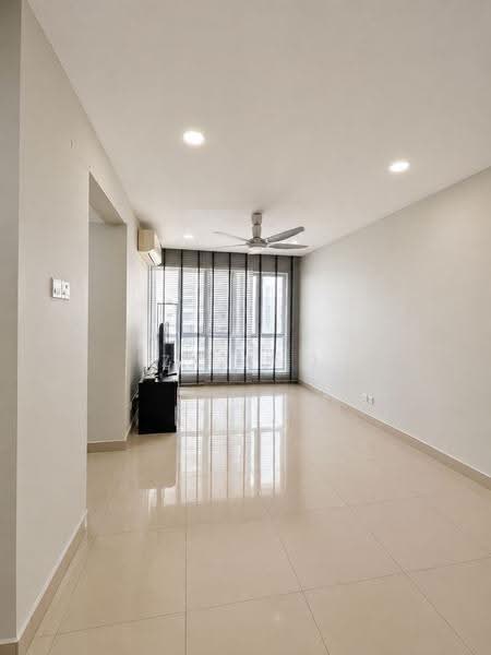 Service Residence for Sale at Maxim Citylights @ Sentul KL - ZX KHO - Living Room - PropertyGuru.com.my