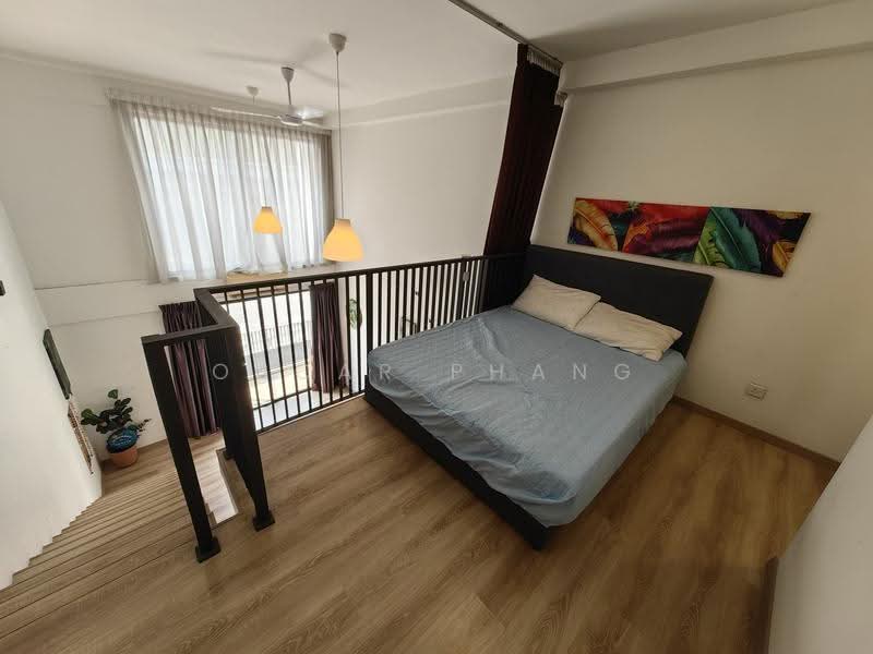 Service Residence for Rent at Emporis - Oscar Phang - Bedroom - PropertyGuru.com.my