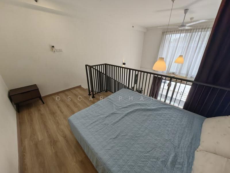 Service Residence for Rent at Emporis - Oscar Phang - Bedroom - PropertyGuru.com.my