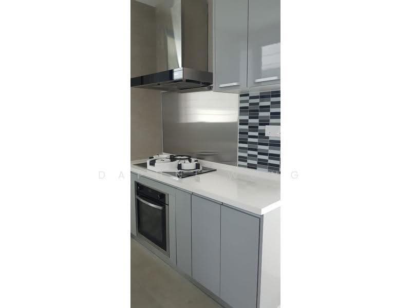 Condominium for Sale at GenKL - Daphne Wong - Kitchen - PropertyGuru.com.my