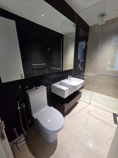 Service Residence for Rent at SO Sofitel Kuala Lumpur Residences - Sharon Wong - Bathroom - PropertyGuru.com.my