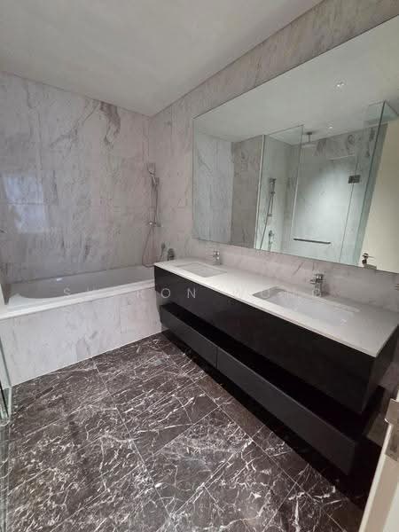 Service Residence for Rent at SO Sofitel Kuala Lumpur Residences - Sharon Wong - Bathroom - PropertyGuru.com.my