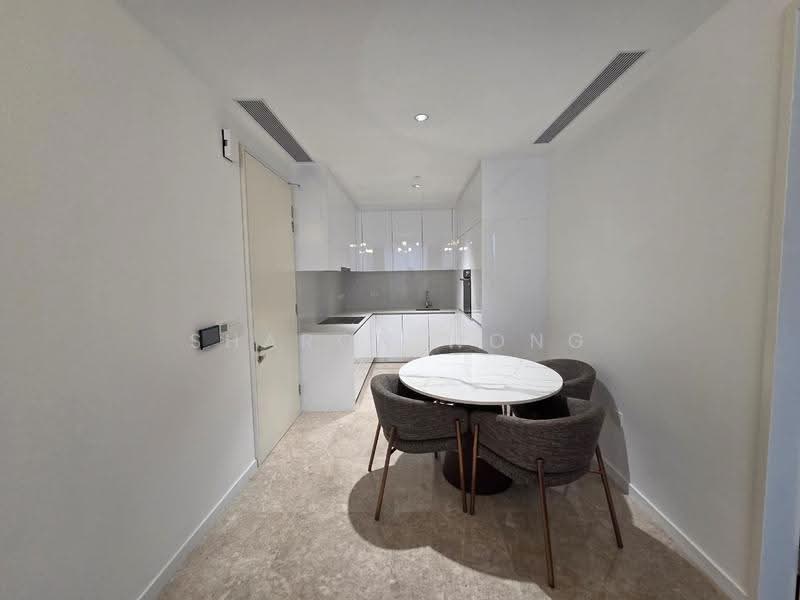 Service Residence for Rent at SO Sofitel Kuala Lumpur Residences - Sharon Wong - Kitchen - PropertyGuru.com.my