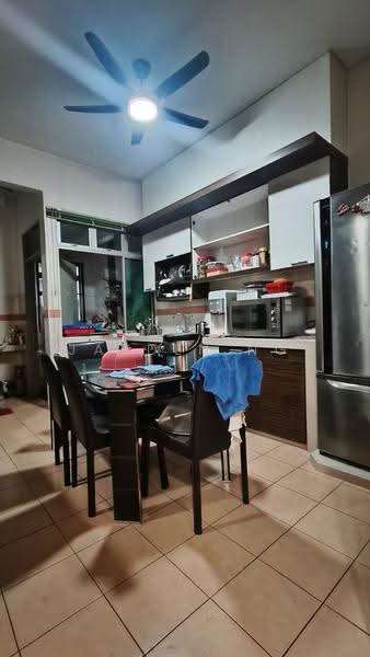 Rumah Teres 2-Tingkat untuk Dijual di Taman JP Perdana (Johor Bahru) - Jayden Ng - Kitchen - PropertyGuru.com.my