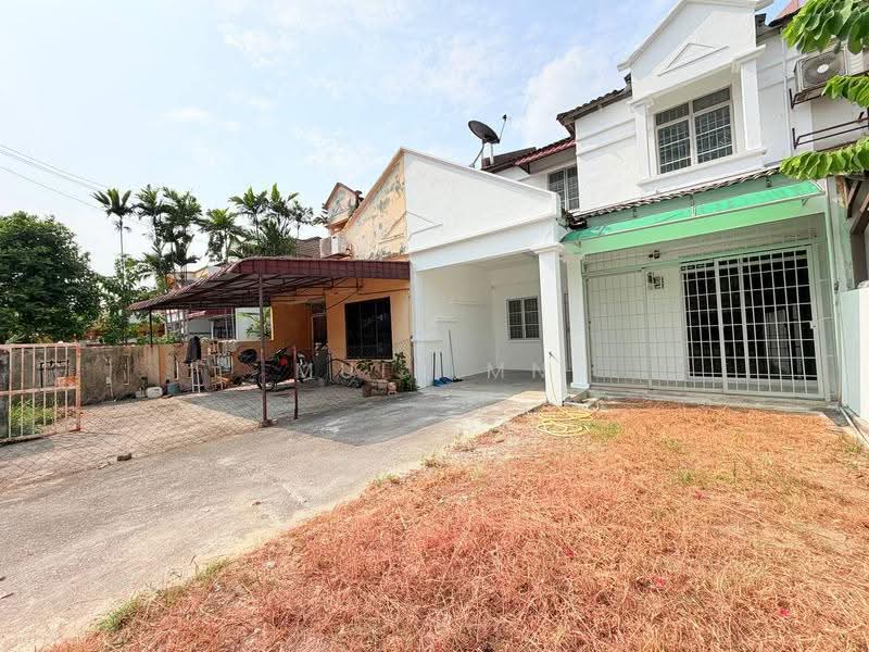 Rumah Teres 2-Tingkat untuk Dijual di Usj 1 (Subang Jaya) - Muin Mn - Exterior - PropertyGuru.com.my