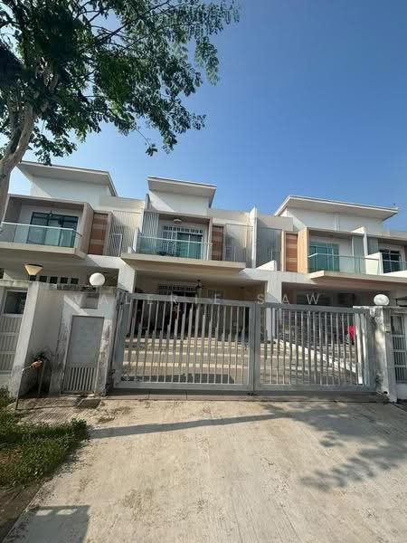 Rumah Teres 2-Tingkat untuk Disewa di Iskandar Puteri (Nusajaya) (Johor) - Valerie Saw - Exterior - PropertyGuru.com.my