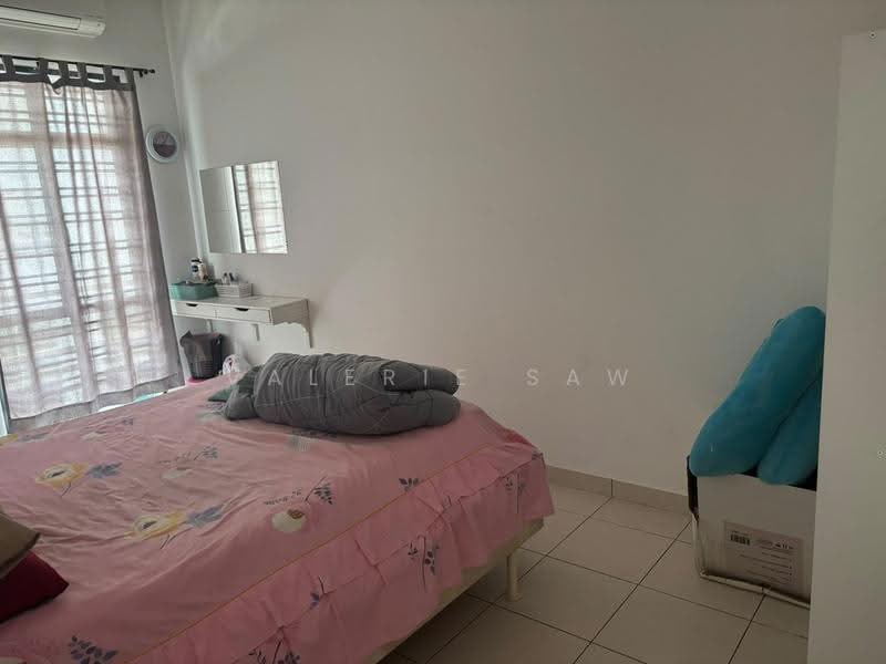 Rumah Teres 2-Tingkat untuk Disewa di Iskandar Puteri (Nusajaya) (Johor) - Valerie Saw - Bedroom - PropertyGuru.com.my