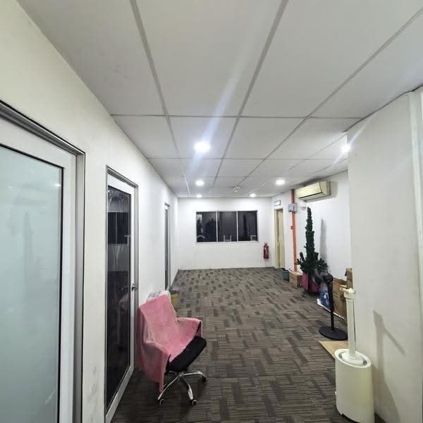 Terrace Factory for Sale in Bukit Kemuning (Shah Alam) - TY Chew - Interior - PropertyGuru.com.my