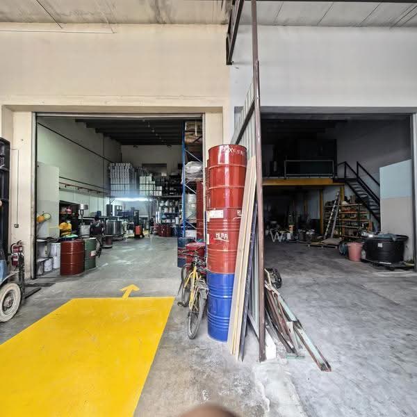 Terrace Factory for Sale in Bukit Kemuning (Shah Alam) - TY Chew - PropertyGuru.com.my