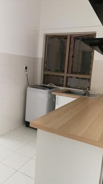 Service Residence for Rent at Ritze Perdana 1 - Jason Chee - Kitchen - PropertyGuru.com.my