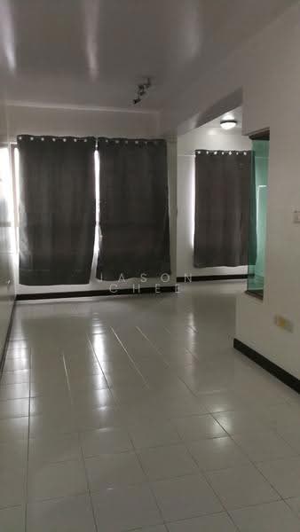 Service Residence for Rent at Ritze Perdana 1 - Jason Chee - Living Room - PropertyGuru.com.my