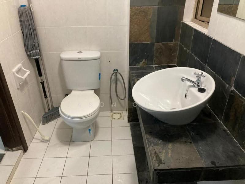 Service Residence for Rent at Ritze Perdana 1 - Jason Chee - Bathroom - PropertyGuru.com.my