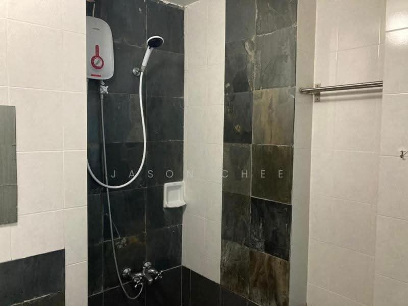 Service Residence for Rent at Ritze Perdana 1 - Jason Chee - Bathroom - PropertyGuru.com.my