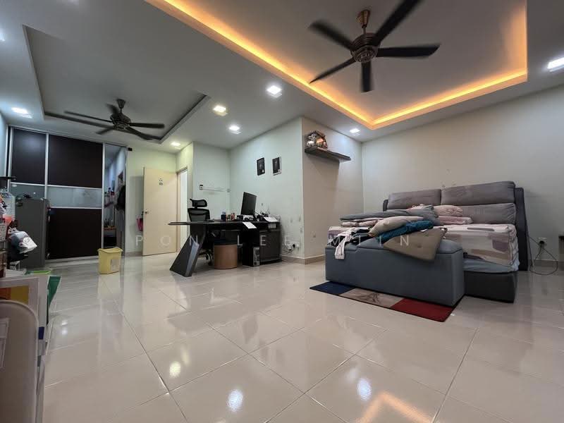3-storey Terraced House for Sale in Balakong (Selangor) - Pon Lee Miin - Study - PropertyGuru.com.my