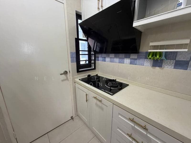 2-storey Terraced House for Rent in Bukit Indah (Iskandar Puteri (Nusajaya)) - Nelson Tan Poh Kiong - Kitchen - PropertyGuru.com.my