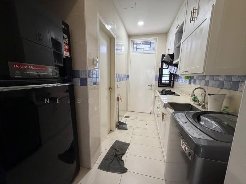 2-storey Terraced House for Rent in Bukit Indah (Iskandar Puteri (Nusajaya)) - Nelson Tan Poh Kiong - Kitchen - PropertyGuru.com.my