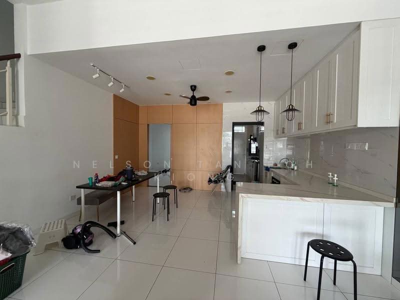 2-storey Terraced House for Rent in Bukit Indah (Iskandar Puteri (Nusajaya)) - Nelson Tan Poh Kiong - Kitchen - PropertyGuru.com.my