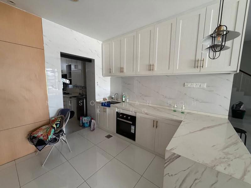 2-storey Terraced House for Rent in Bukit Indah (Iskandar Puteri (Nusajaya)) - Nelson Tan Poh Kiong - Kitchen - PropertyGuru.com.my