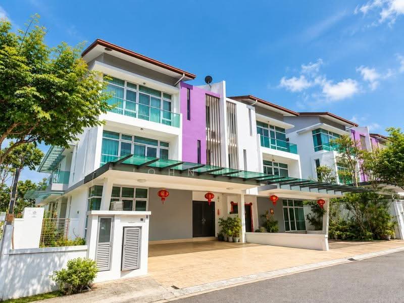 Semi-Detached House for Sale in Kinrara Residence (Puchong) - John Lee - Exterior - PropertyGuru.com.my