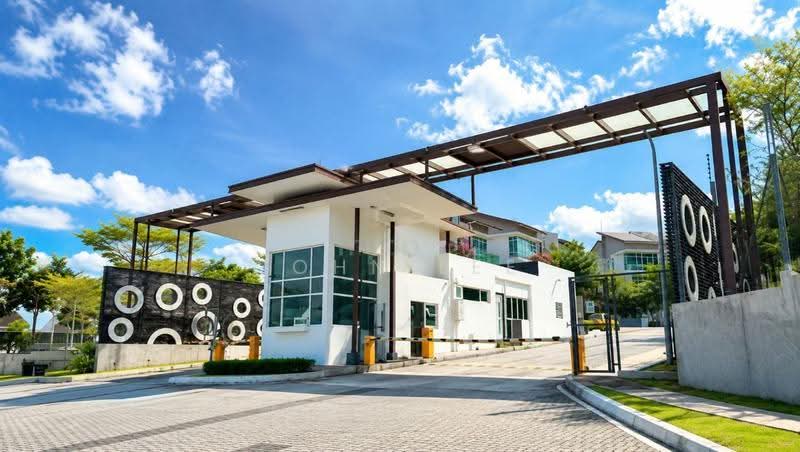 Semi-Detached House for Sale in Kinrara Residence (Puchong) - John Lee - Exterior - PropertyGuru.com.my