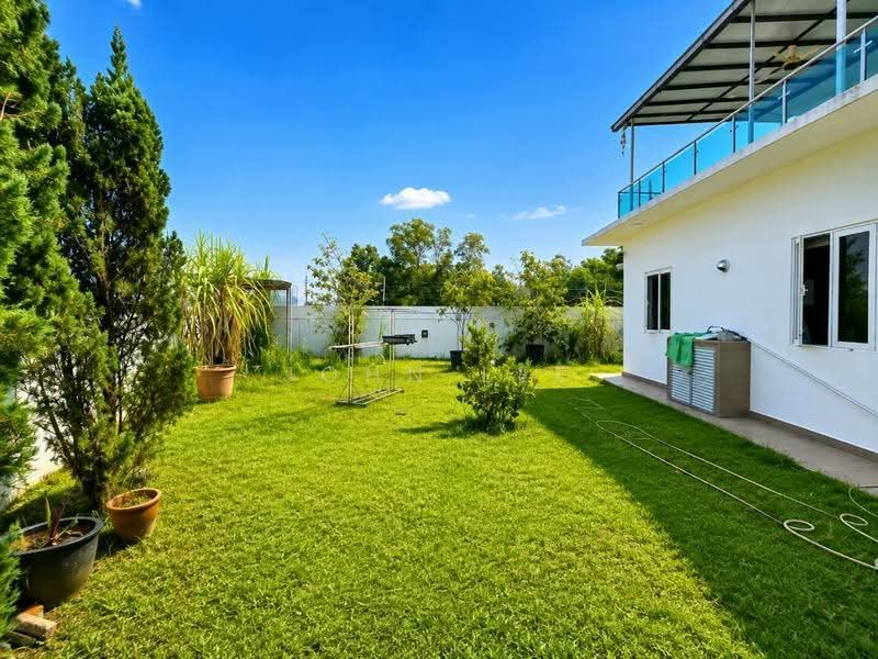 Semi-Detached House for Sale in Kinrara Residence (Puchong) - John Lee - Garden - PropertyGuru.com.my
