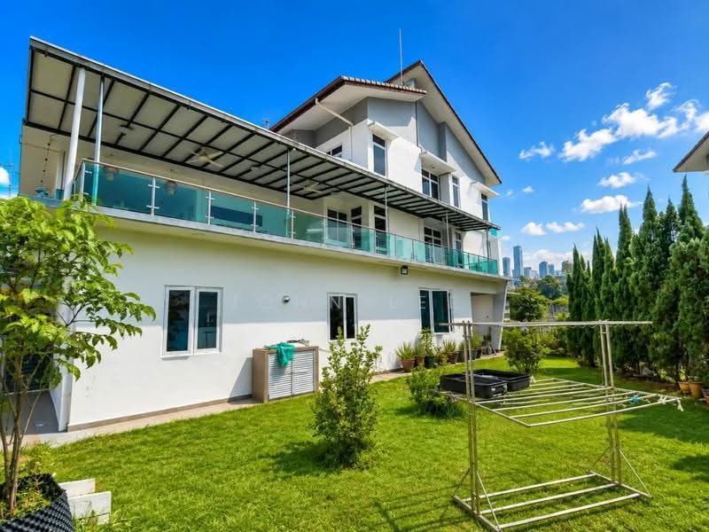 Semi-Detached House for Sale in Kinrara Residence (Puchong) - John Lee - Exterior - PropertyGuru.com.my