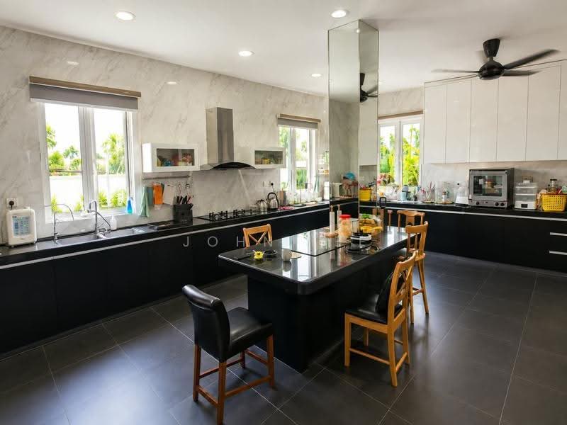 Semi-Detached House for Sale in Kinrara Residence (Puchong) - John Lee - Kitchen - PropertyGuru.com.my