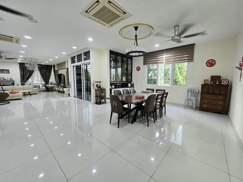 Semi-Detached House for Sale in Kinrara Residence (Puchong) - John Lee - Living Room - PropertyGuru.com.my
