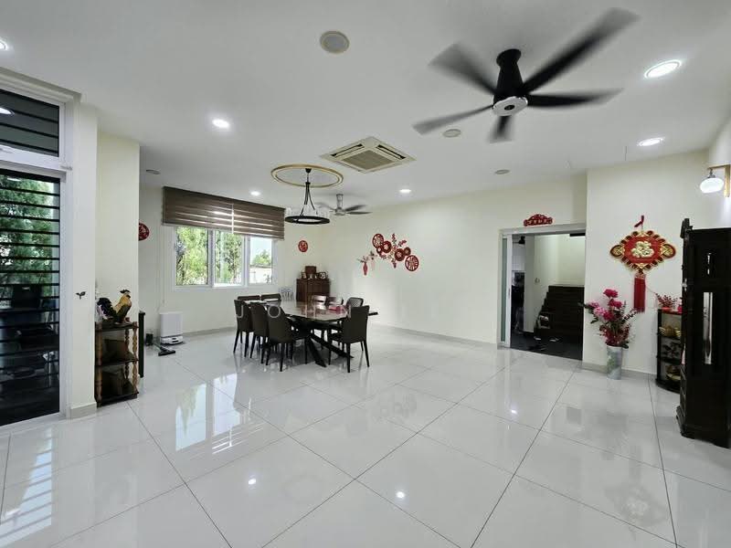 Semi-Detached House for Sale in Kinrara Residence (Puchong) - John Lee - Dining Room - PropertyGuru.com.my