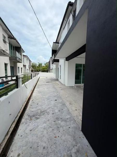 Semi-Detached House for Sale in Bandar Tasek Mutiara (Simpang Ampat) - Fish Ling - Exterior - PropertyGuru.com.my