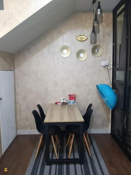 Rumah Teres 2-Tingkat untuk Dijual di Bandar Layangkasa (Pasir Gudang) - Ivy Chow - Dining Room - PropertyGuru.com.my