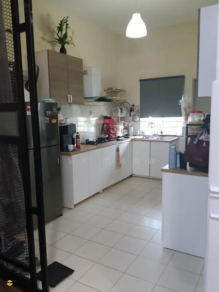Rumah Teres 2-Tingkat untuk Dijual di Bandar Layangkasa (Pasir Gudang) - Ivy Chow - Kitchen - PropertyGuru.com.my