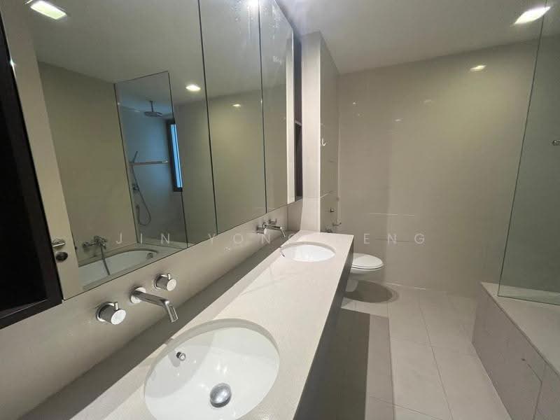 Condominium for Rent at Katana II - Jin Yong Heng - Bathroom - PropertyGuru.com.my