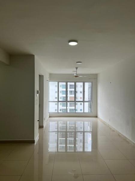 Service Residence for Sale at Maxim Citylights @ Sentul KL - ZX KHO - Living Room - PropertyGuru.com.my
